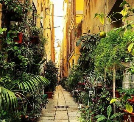 Aida Apartman Cagliari Kültér fotó