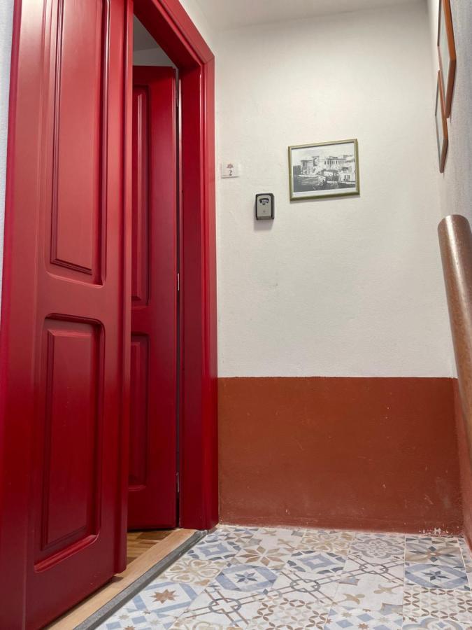 Aida Apartman Cagliari Kültér fotó