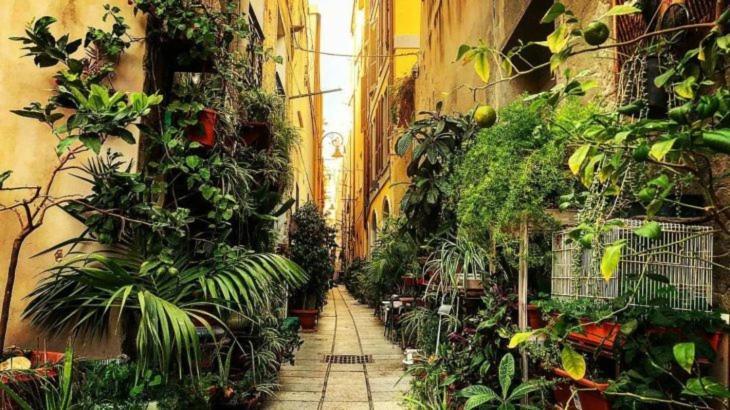 Aida Apartman Cagliari Kültér fotó